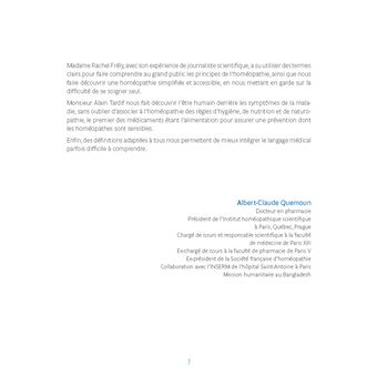 Le guide de l'homéopathie familiale