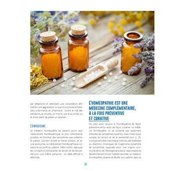 Le guide de l'homéopathie familiale