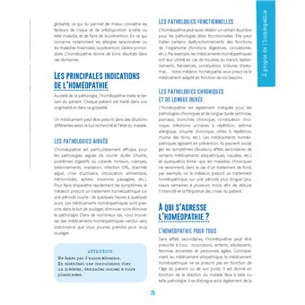 Le guide de l'homéopathie familiale