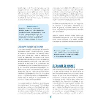 Le guide de l'homéopathie familiale