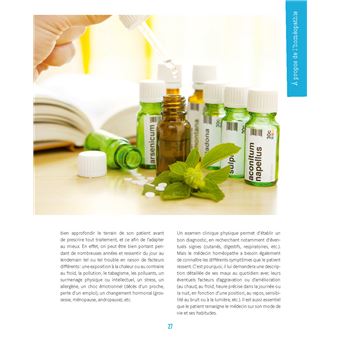 Le guide de l'homéopathie familiale