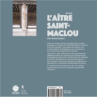 L'Aître Saint-Maclou - Rouen