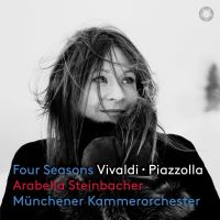 FOUR SEASONS VIVALDI-PIAZZOLLA