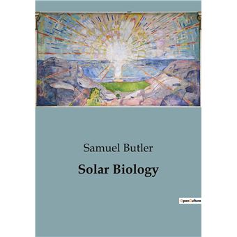 Solar Biology