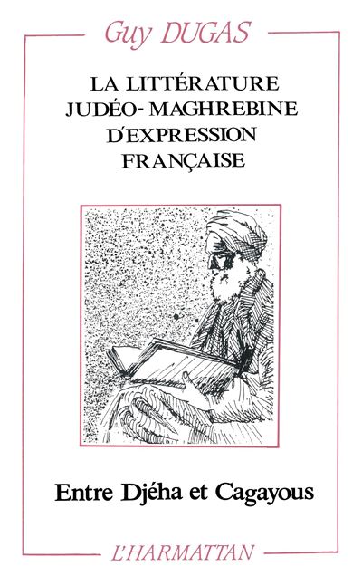 Litt.judeo-maghrebine express.francaise