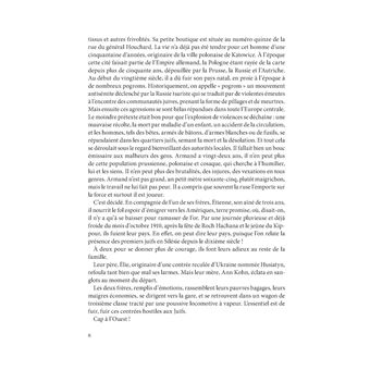 Des origines à la naissance