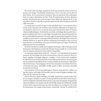 Des origines à la naissance