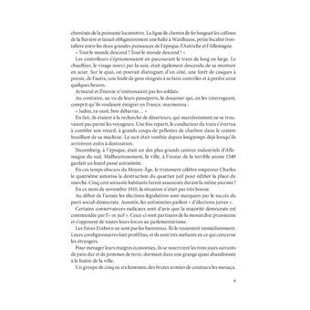 Des origines à la naissance