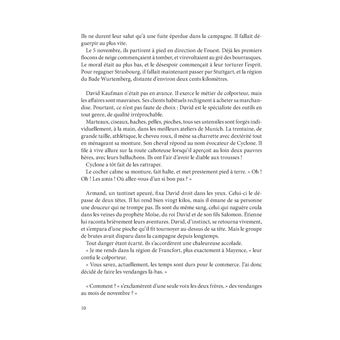 Des origines à la naissance