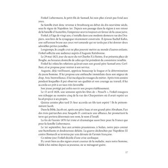 Des origines à la naissance