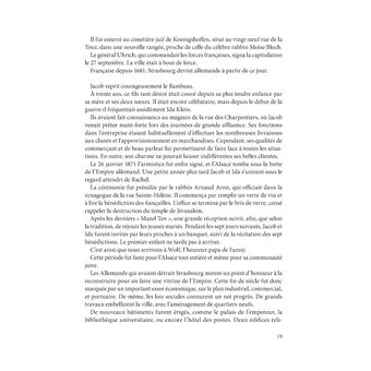 Des origines à la naissance