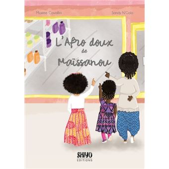 L'afro doux de Maïssanou