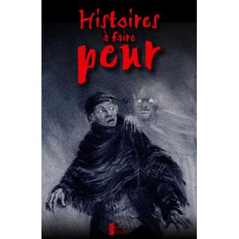 Histoires à faire peur - 1