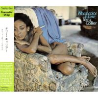 What color is love remaster l/ed limitee - Terry Callier - CD