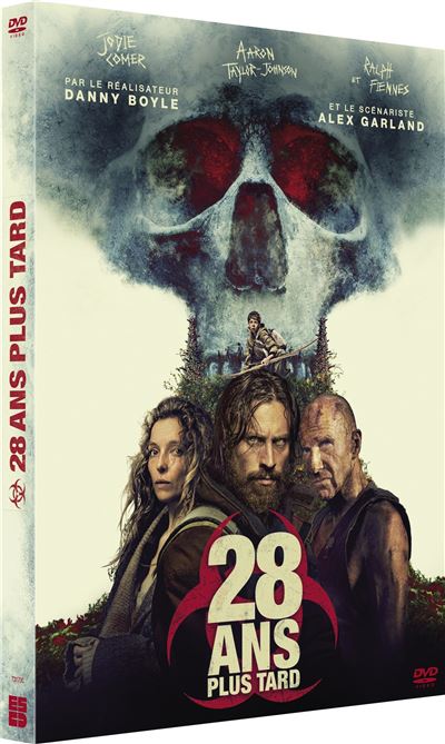28 ans plus tard DVD