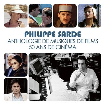 Philippe SARDE Anthologie-de-musiques-de-film-50-Ans-de-Cinema-Coffret