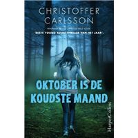 Oktober is de koudste maand