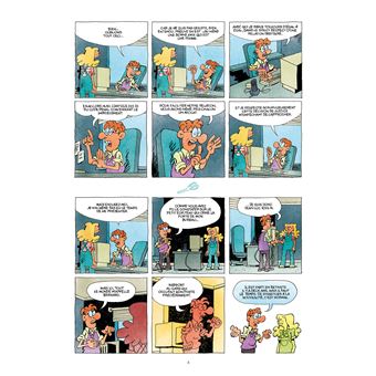 Rapport de stage - tome 01