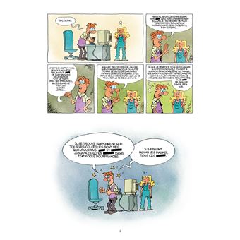 Rapport de stage - tome 01