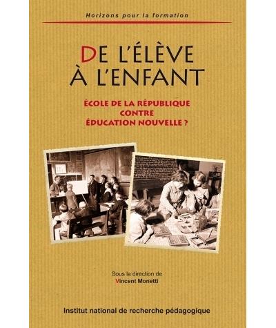De l'élève à l'enfant