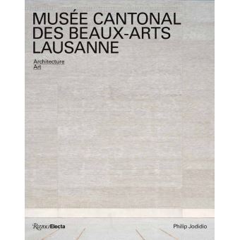 Musée cantonal des beaux-arts lausanne