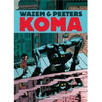 Koma intégrale  couleur