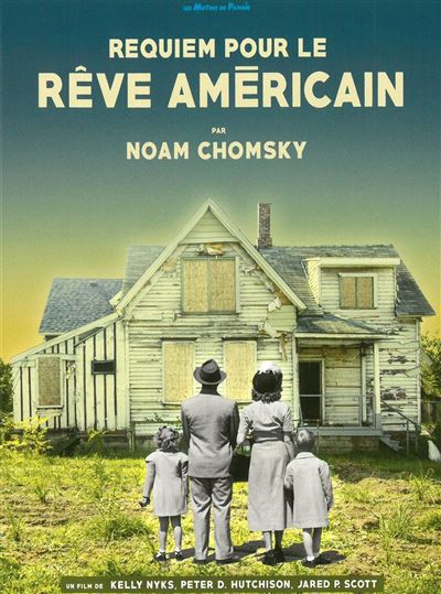 Requiem pour le rêve américain DVD