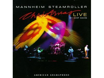 Christmas live by chip davis