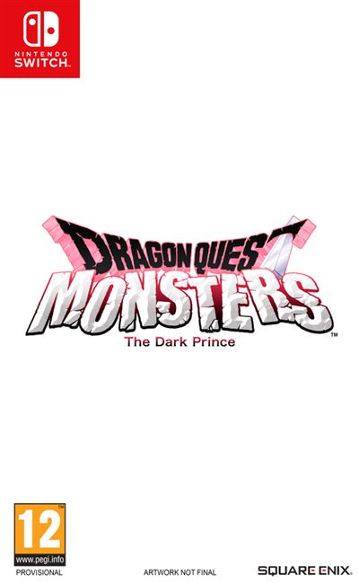 Dragon Quest Monsters Le Prince des ombres Nintendo Switch