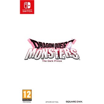 Dragon Quest Monsters Le Prince des ombres Nintendo Switch - 1