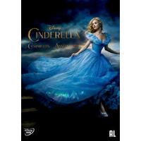 CINDERELLA - LIVE ACTION-FR + NL