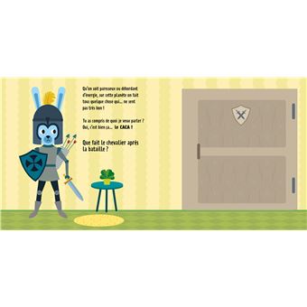 On va tous au petit coin - Soulève les rabats et dis au revoir aux couches !