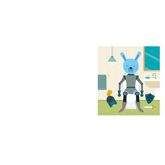 On va tous au petit coin - Soulève les rabats et dis au revoir aux couches !