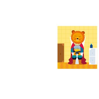 On va tous au petit coin - Soulève les rabats et dis au revoir aux couches !