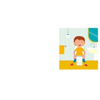 On va tous au petit coin - Soulève les rabats et dis au revoir aux couches !