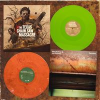 Vinyle Massacre à La Tronçonneuse (2022) - Waxwork Records - Bande Originale