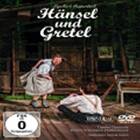 Hänsel Und Gretel DVD