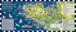 Carte de la Bretagne illustrée