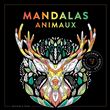 Black Coloriage - Mandalas animaux