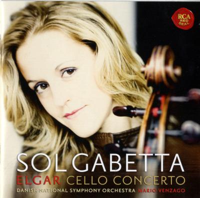 Elgar Cello Concerto