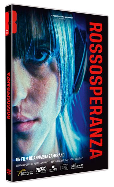 Rossosperanza DVD