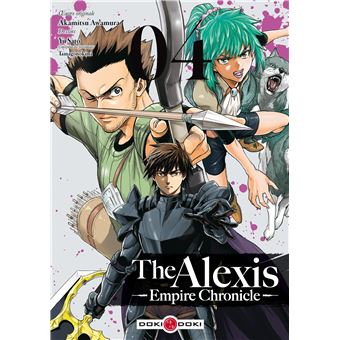 The Alexis Empire Chronicle - vol. 04