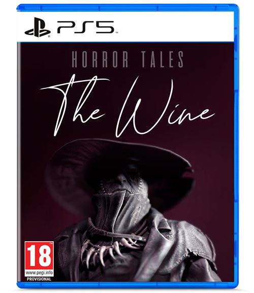 Horror Tales: The Wine PS5