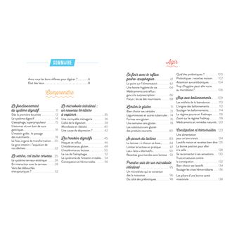 Allo Docteurs - En finir avec les troubles digestifs