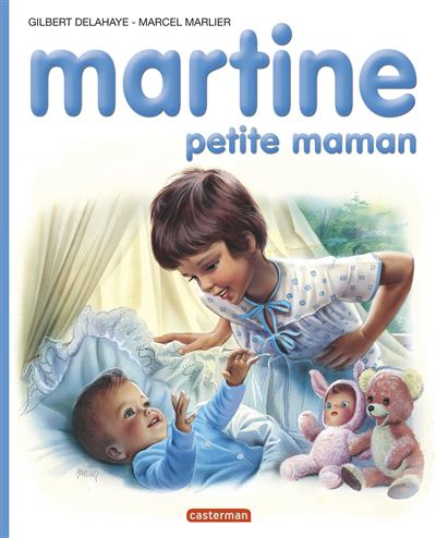 Martine - Martine - Vive la rentrée - Gilbert Delahaye, Marcel Marlier -  cartonné - Achat Livre