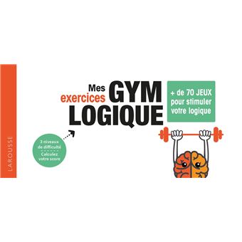 Mes exercices Gym Logique