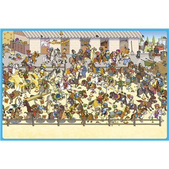 Mini-Loup jeu cherche et trouve