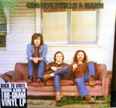 Crosby Stills and Nash