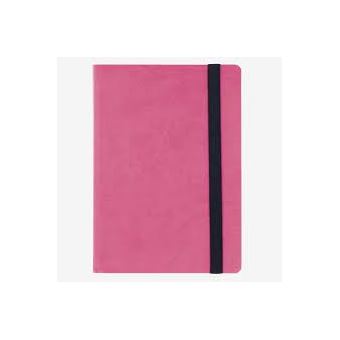 Carnet de notes Legami Lined rose