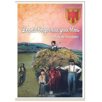 Le petit berger aux yeux bleus